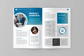 Brochure Company Brochure 8 3jpg