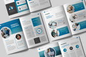 Brochure Company Brochure 8 5jpg