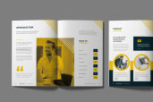 Brochure Company Brochure 9 3jpg