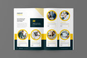 Brochure Company Brochure 9 4jpg