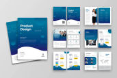 Brochure Product Designjpg