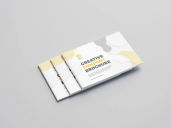 Brochure Simple Design Scaledjpg