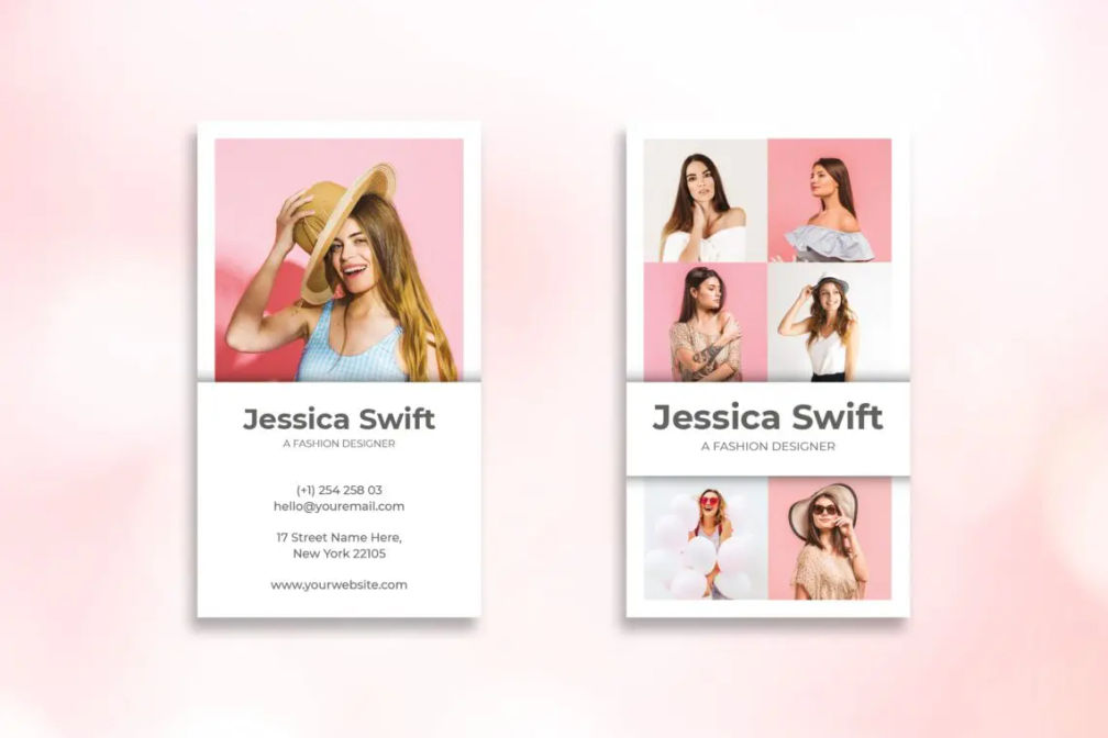 Business Card Clean Templatejpg