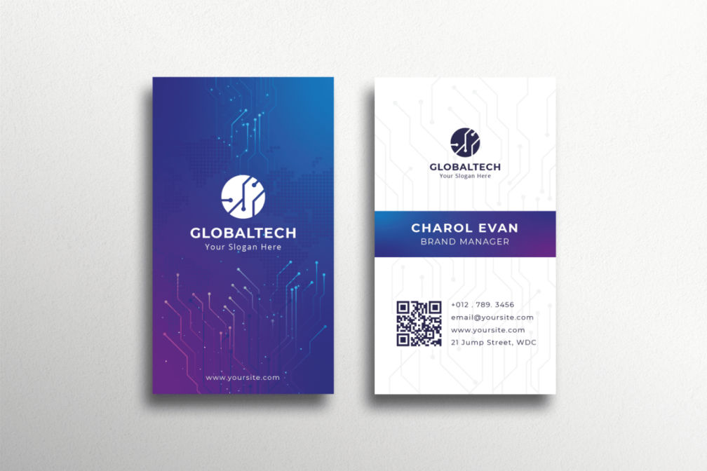 Business Card Content Creator 5png