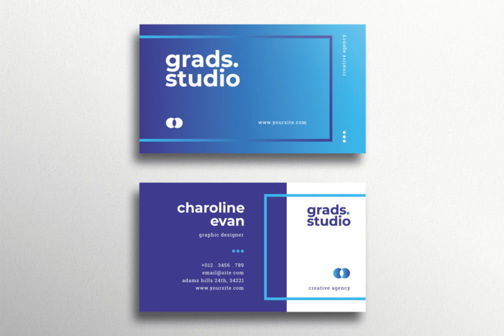 Business Card Content Creator 7png