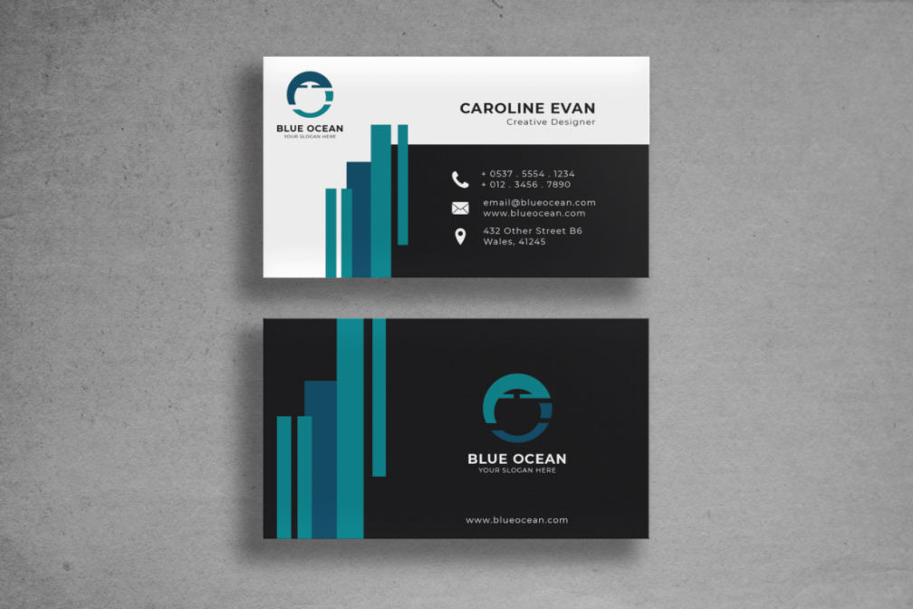 Business Card Creative Designer Identitypng