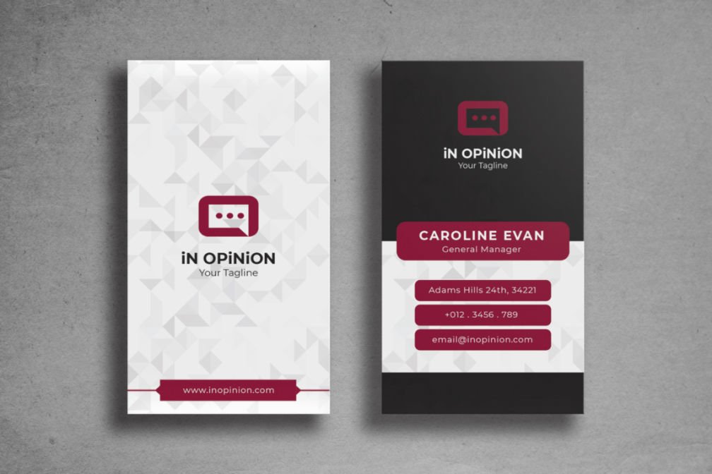 Business Card Customer Carepng