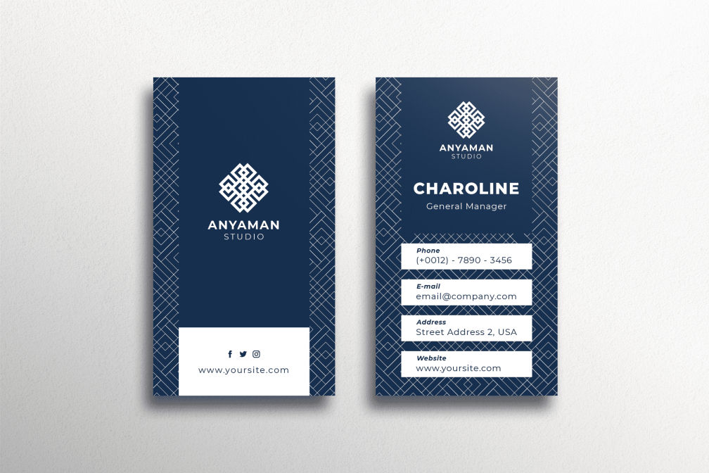 Business Card Parp Studiopng