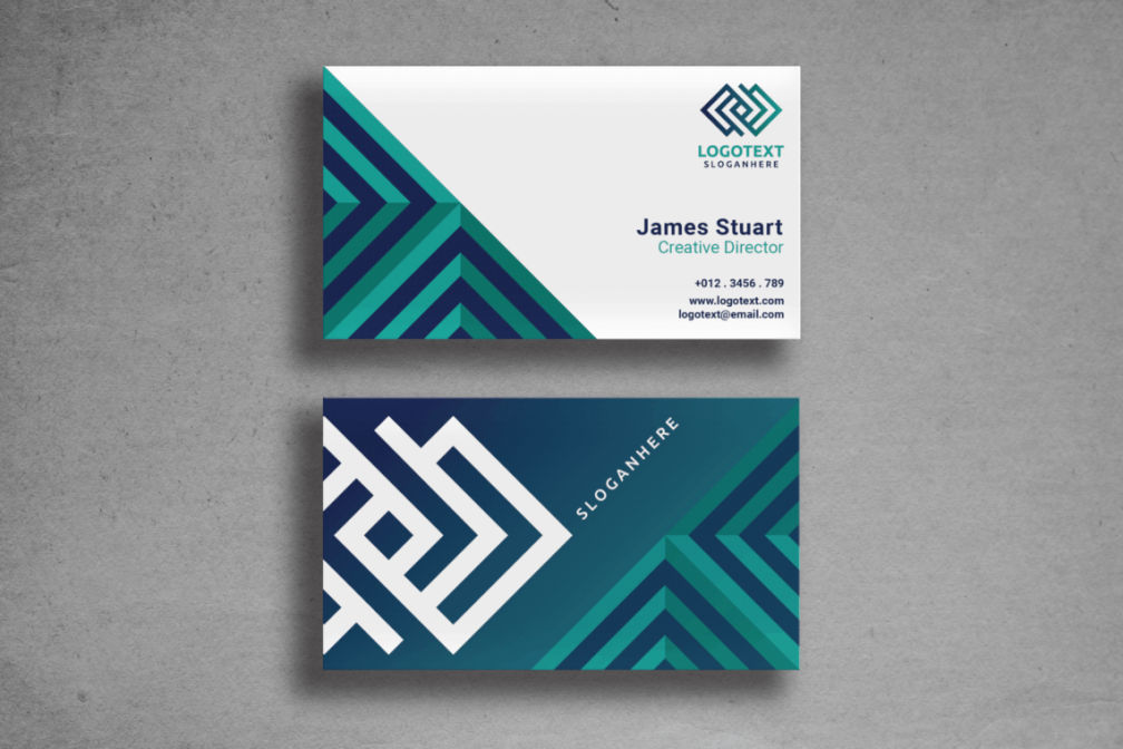 Business Card Personal Brandpng