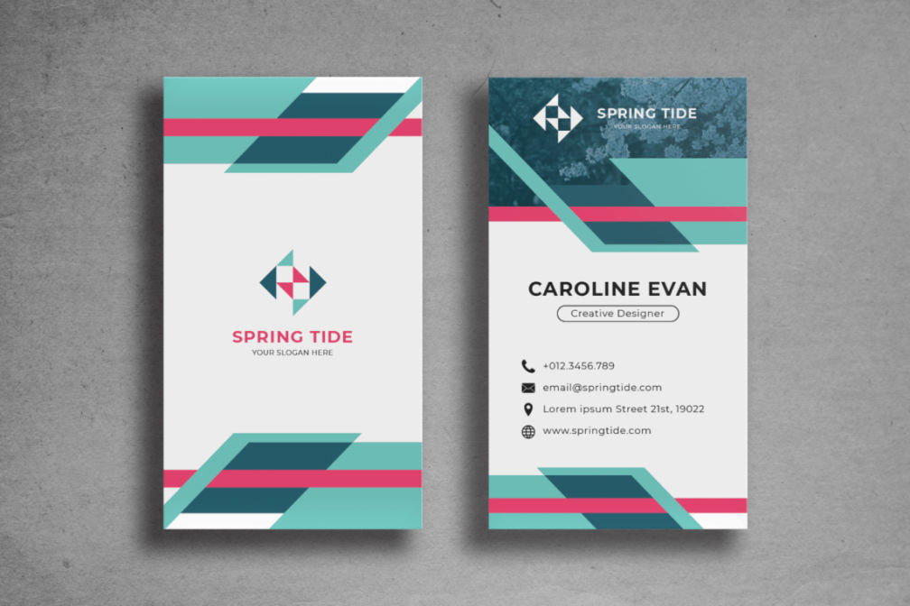 Business Card Personal Creative Identitypng