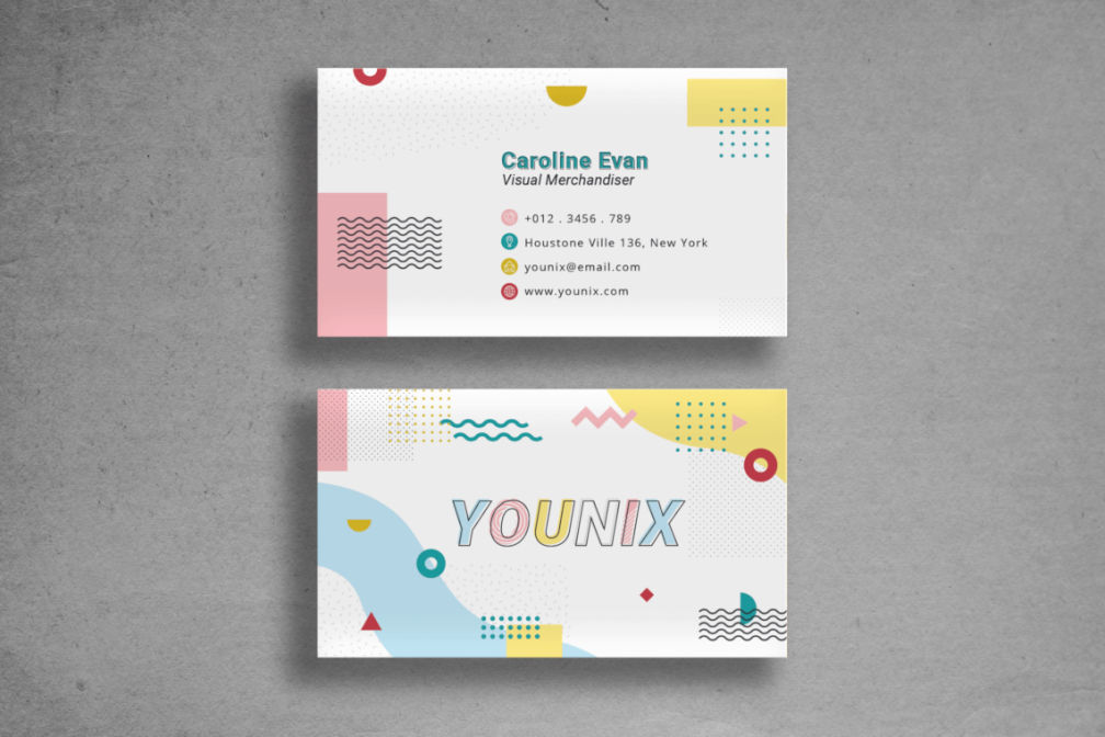 Business Card Visual Designer Namecardpng