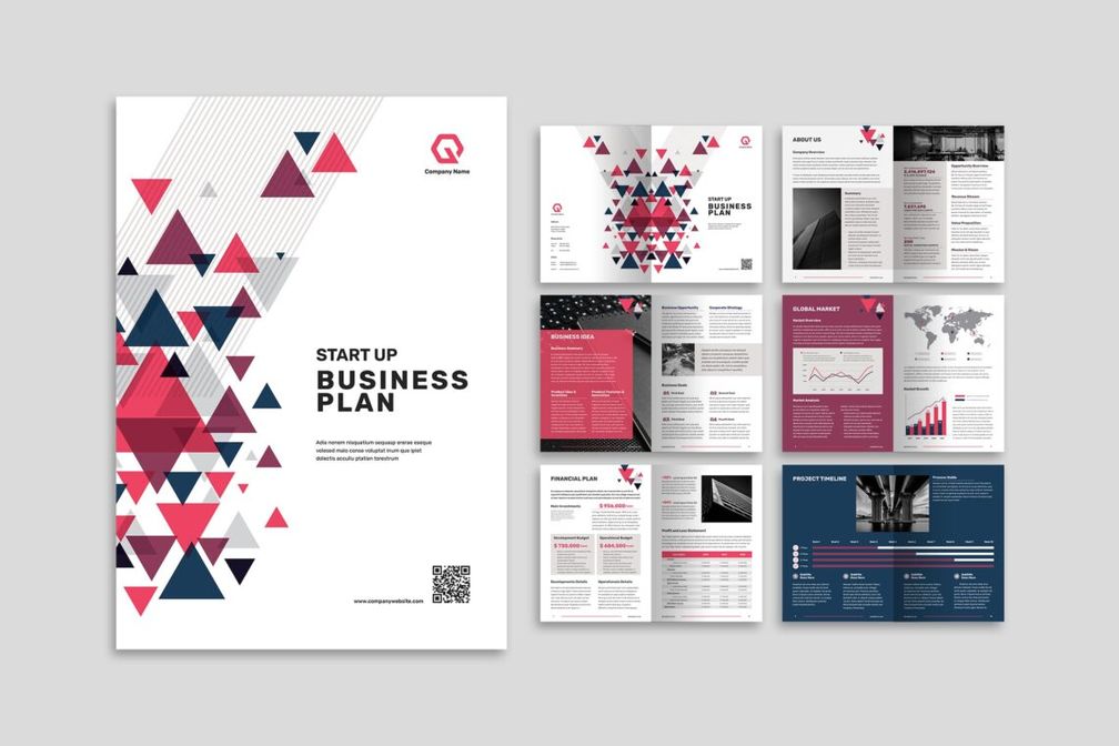 Business Plan 2 Preview