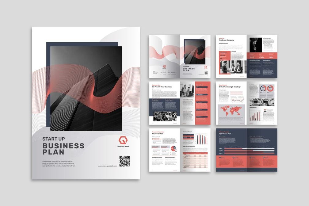 Business Plan 3 Preview