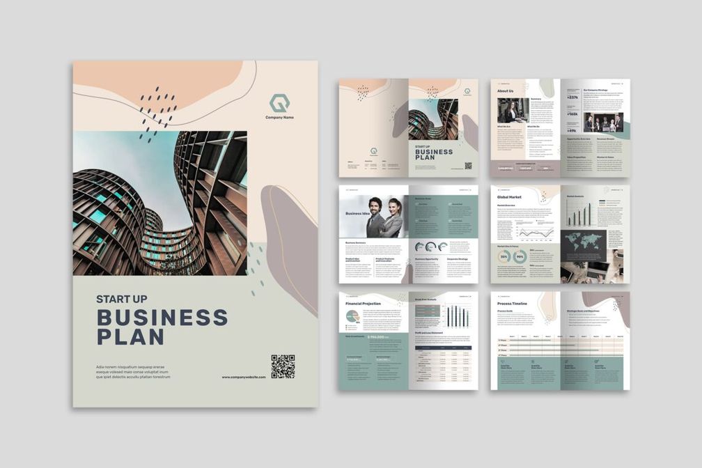 Business Plan 4 Preview
