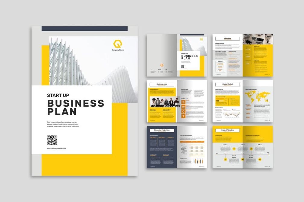 Business Plan 5 Preview