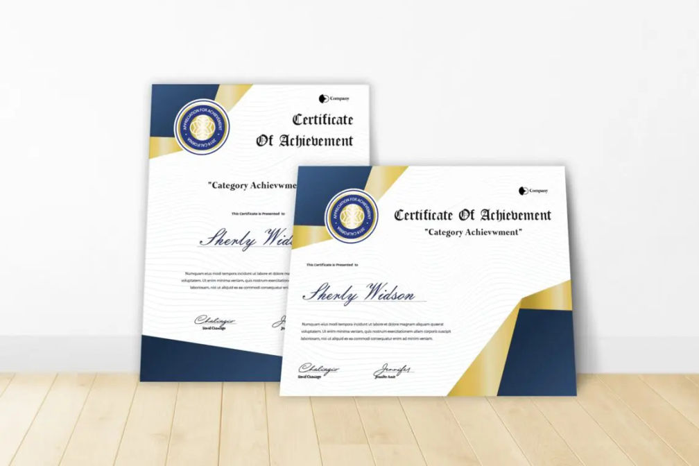 Certificate Company Rewardsjpg