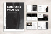 Company Profile Business Plannerjpg