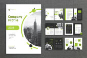 Company Profile Creative Plannerjpg
