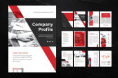Company Profile Professional Executivejpg