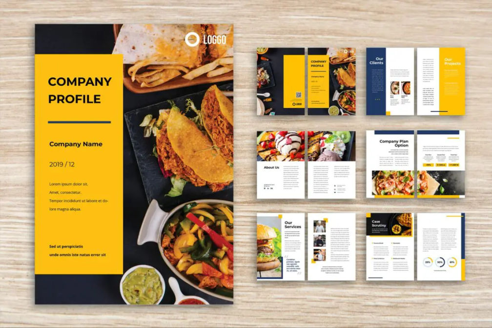 Company Profile Special Restaurantjpg