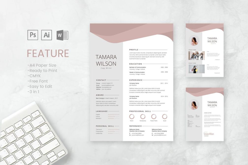 Cv Resume Copywriter Profile