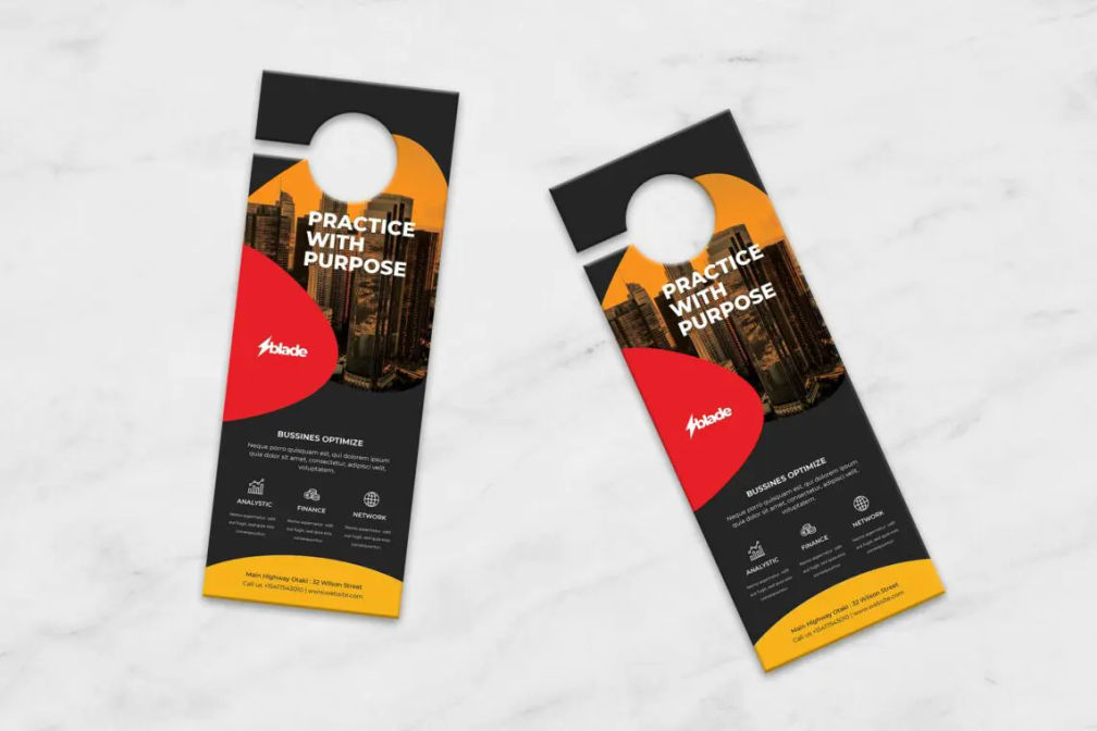 Door Hanger Business Optimizationjpg