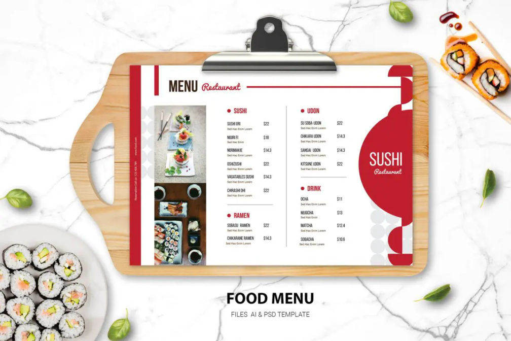 Food Menu Sushi Restojpg