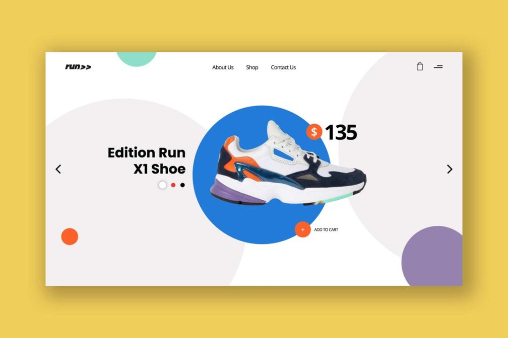Hero Header Running Edition Shoes