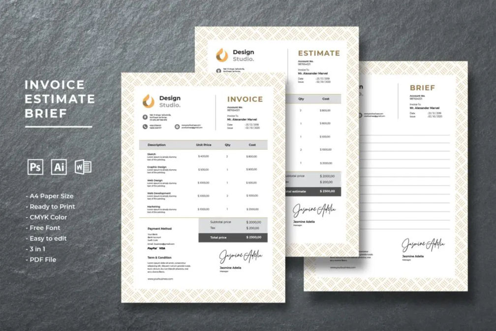 Invoice Digital Developersjpg