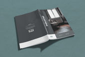 Magazine Template Industrial