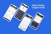Mobile Ui Kit Crypto App