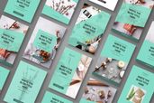 Pinterest Template Blog Post