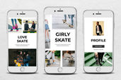 Pinterest Template Personal Lifestyle Post