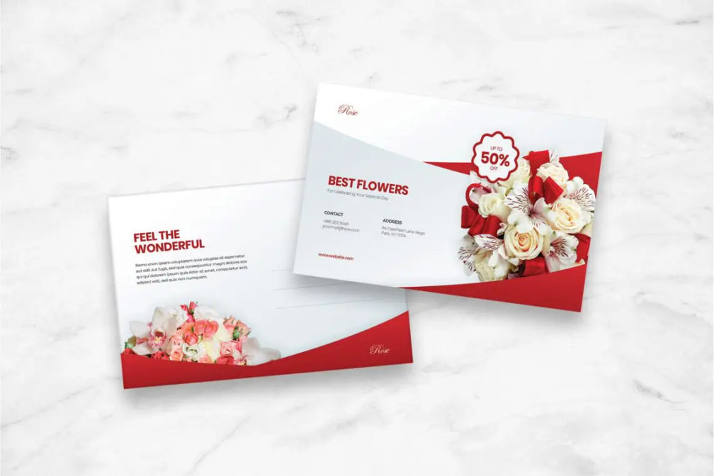 Postcard Celebration Greetingsjpg