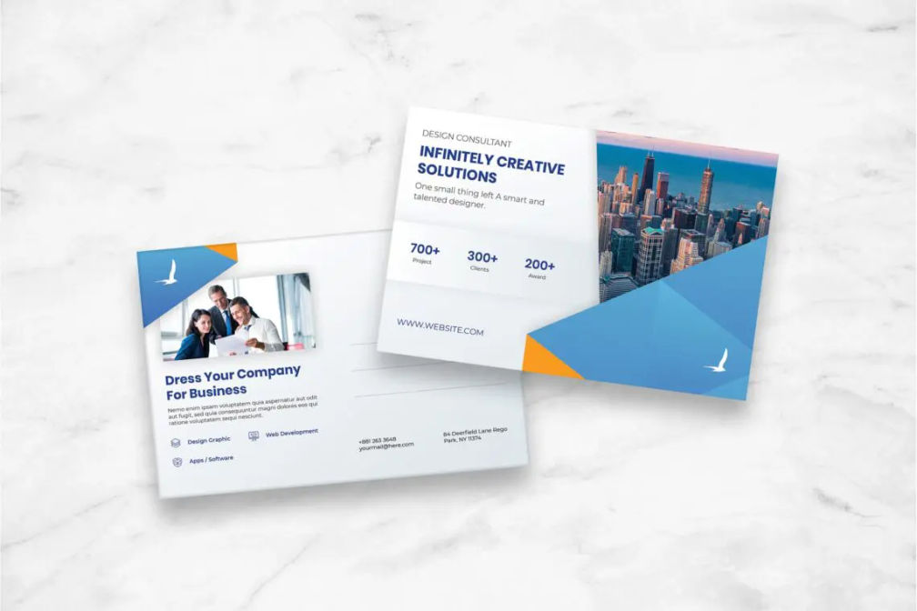 Postcard Creative Business Solutionjpg