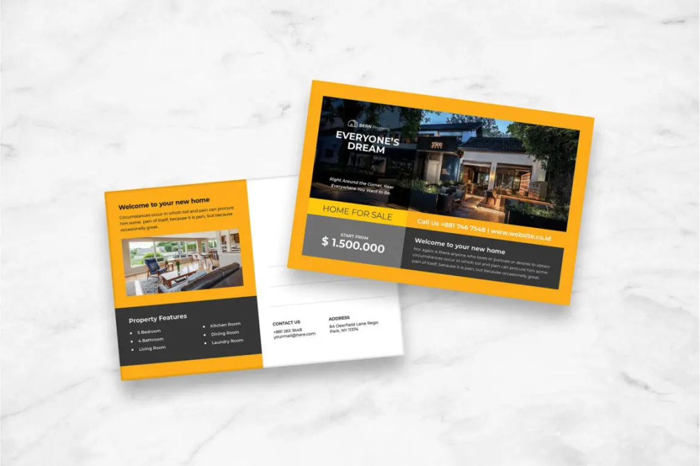 Postcard Property Salejpg