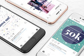 Instagram Template - Collection Fashion Themes