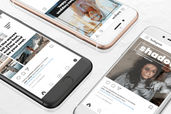Instagram Template - Beach Fashion Theme