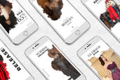 Instagram Stories - Glamour Fashion Theme