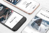Instagram Stories - Classic Automotive Theme