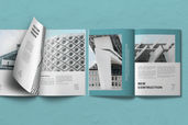 Magazine Template - Building Design