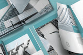 Magazine Template - Building Design