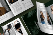 Magazine Template - Women Fashion