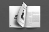 Magazine Template - Pandora Lady