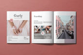 Magazine Template - Fashion Catalogs