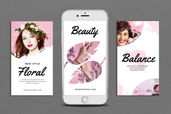Pinterest Template - New Fashion Post