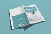Magazine Template - Building Design