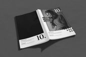 Magazine Template - Pandora Lady