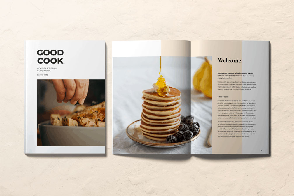 Cookbook - Good Dessert Dishes