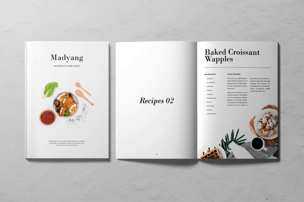 Cookbook - Main Course Tasty